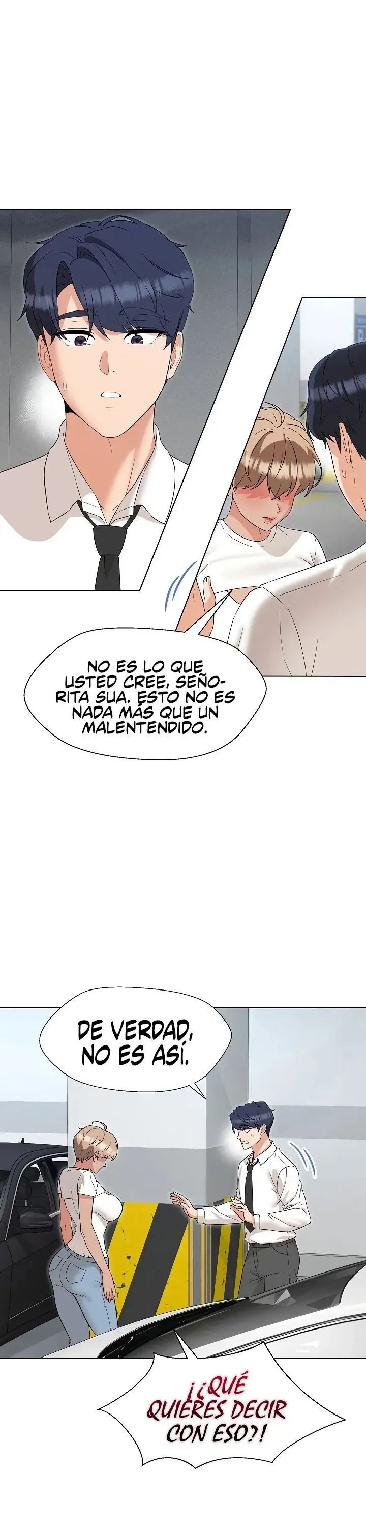La señora de la casa fue mi profesora (2023) - Capítulo 24 - Página 30 - LectorTMOo