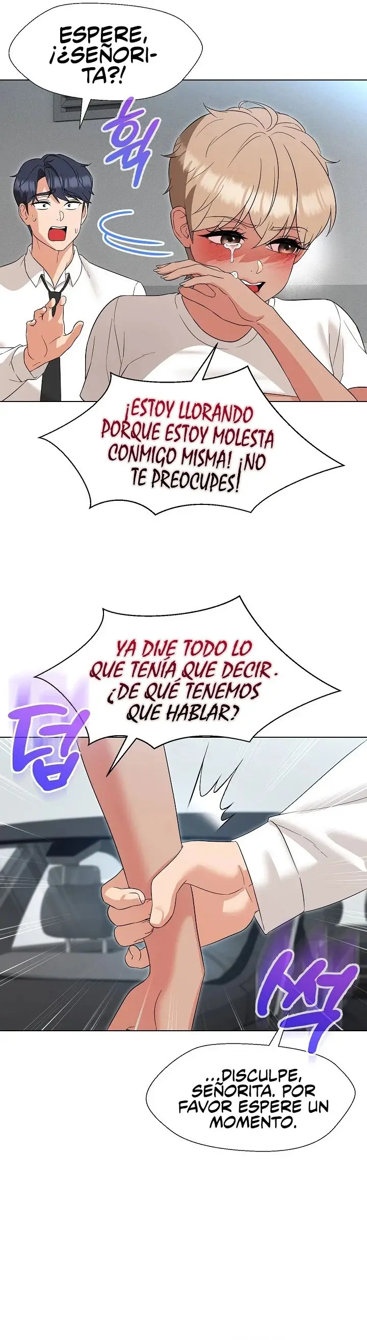 La señora de la casa fue mi profesora (2023) - Capítulo 24 - Página 32 - LectorTMOo