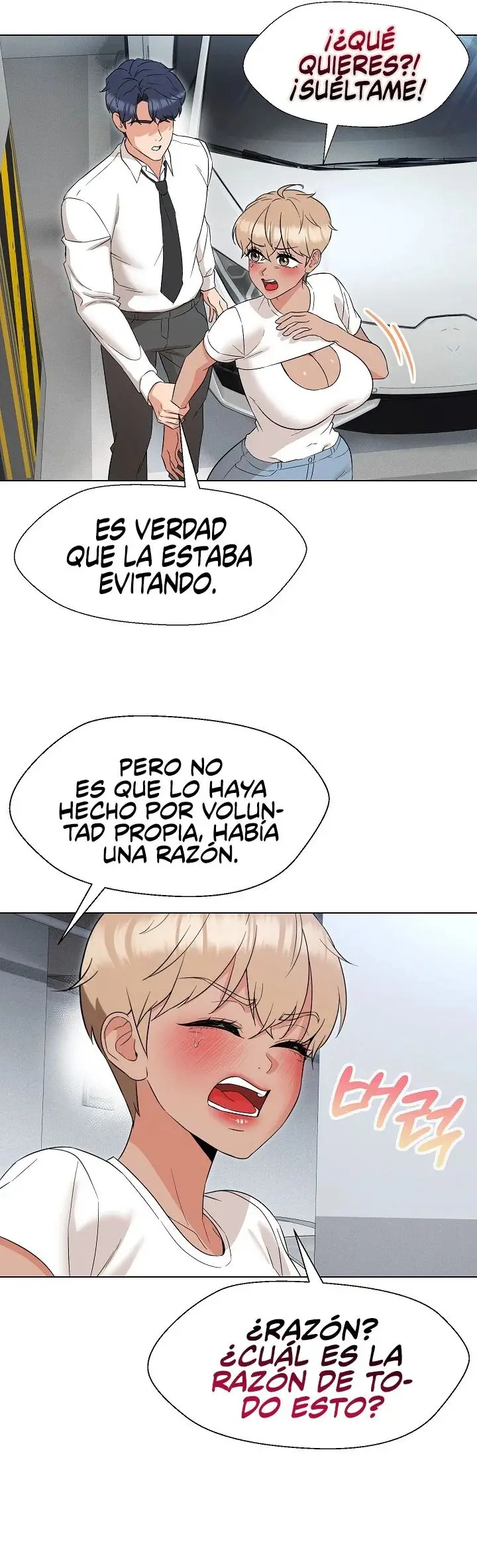 La señora de la casa fue mi profesora (2023) - Capítulo 24 - Página 33 - LectorTMOo