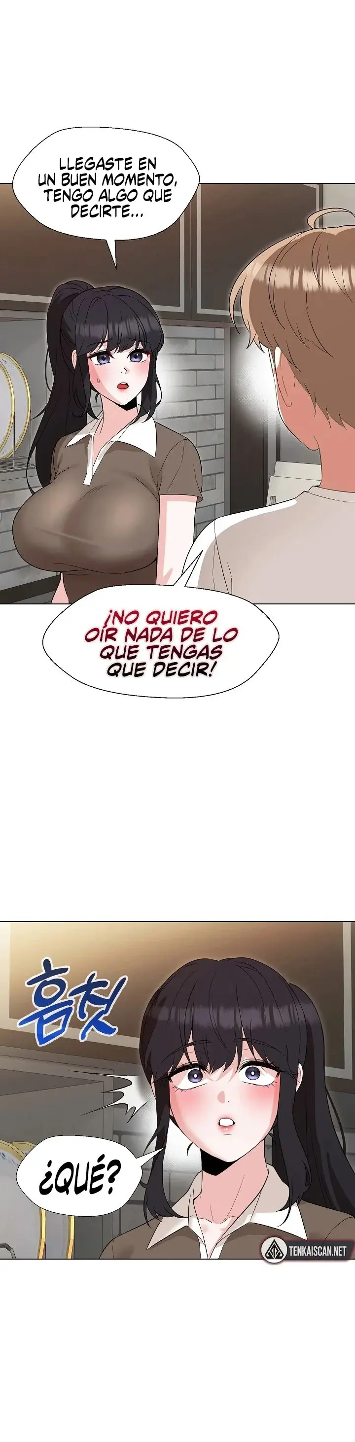 La señora de la casa fue mi profesora (2023) - Capítulo 24 - Página 37 - LectorTMOo