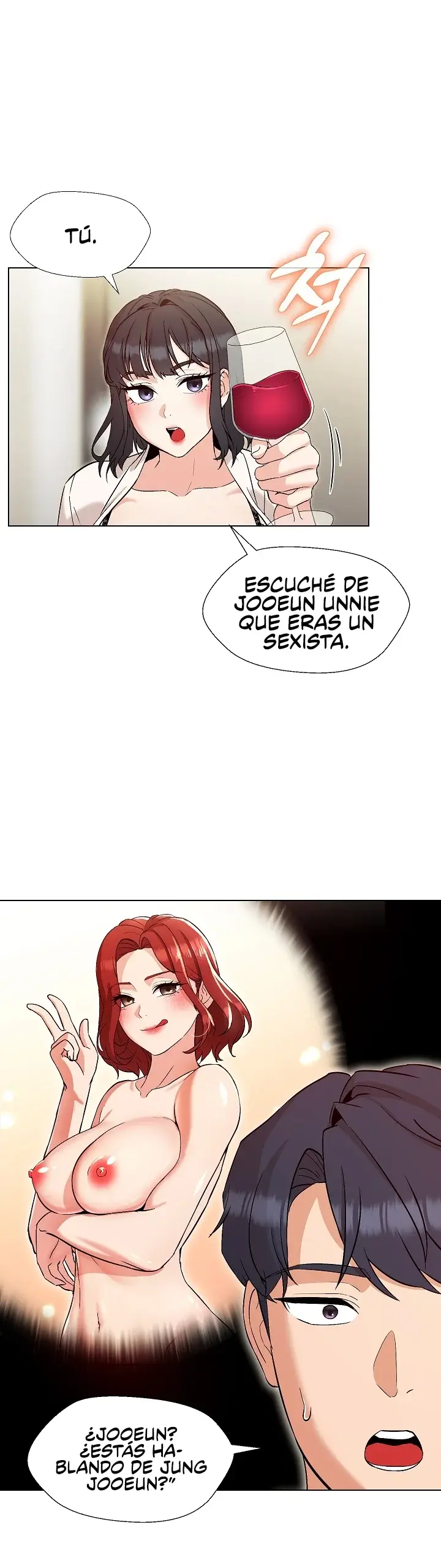 La señora de la casa fue mi profesora (2023) - Capítulo 3 - Página 4 - LectorTMOo