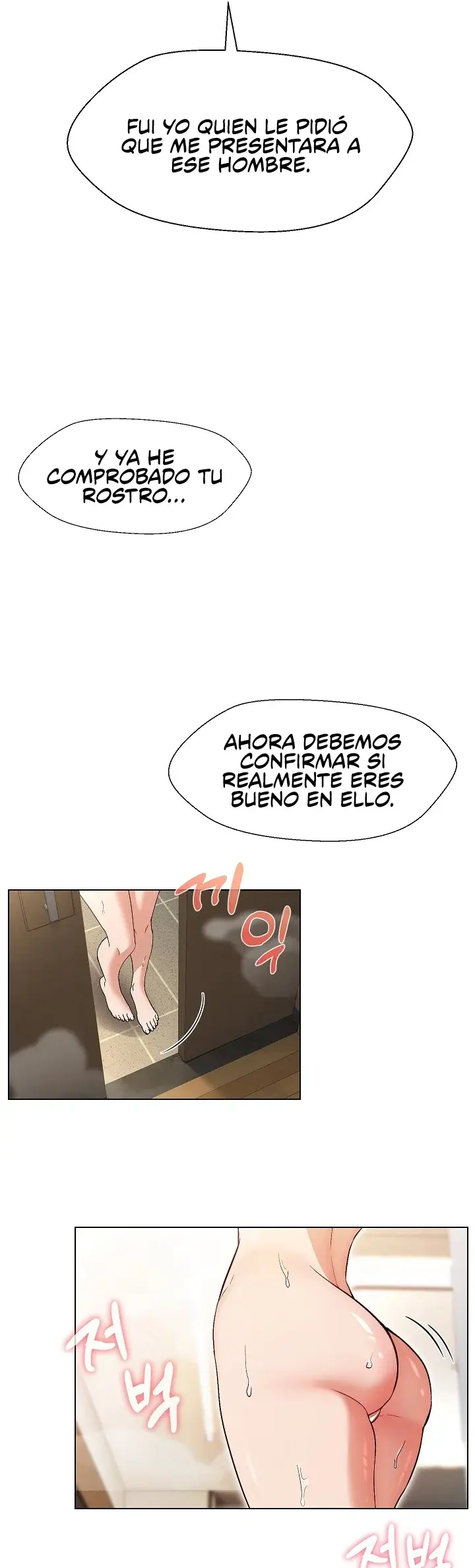 La señora de la casa fue mi profesora (2023) - Capítulo 3 - Página 7 - LectorTMOo