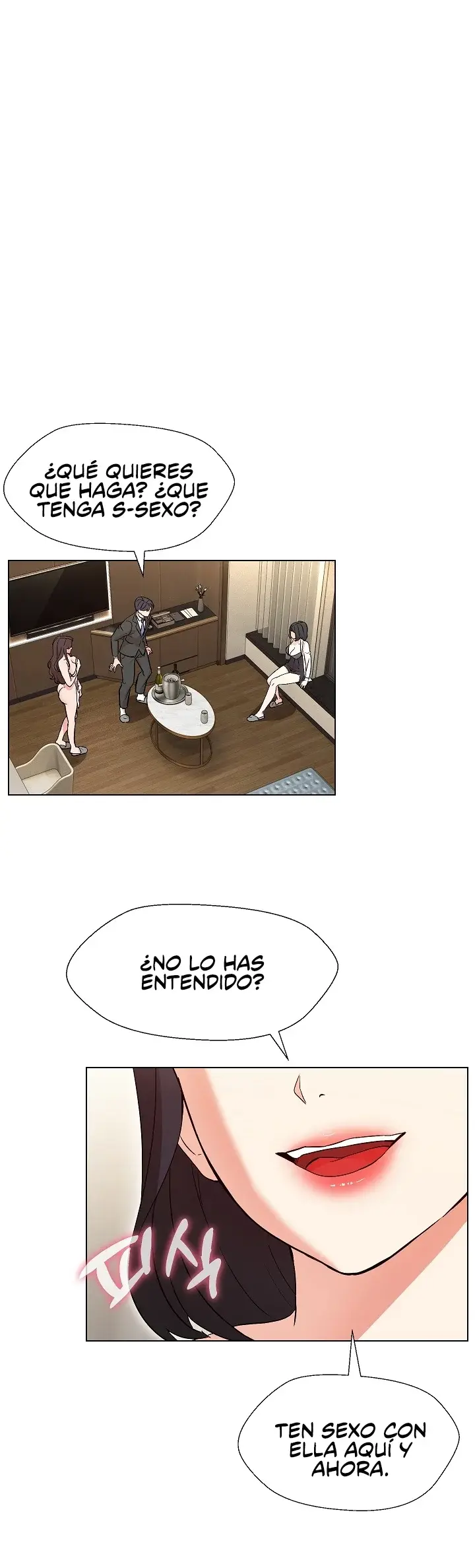 La señora de la casa fue mi profesora (2023) - Capítulo 3 - Página 11 - LectorTMOo
