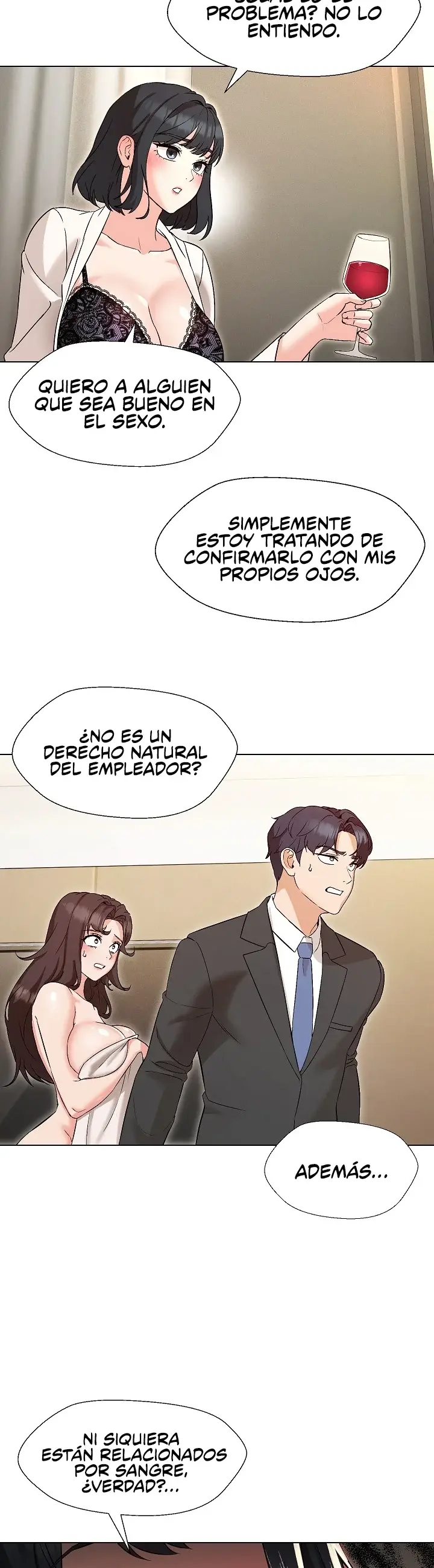 La señora de la casa fue mi profesora (2023) - Capítulo 3 - Página 13 - LectorTMOo