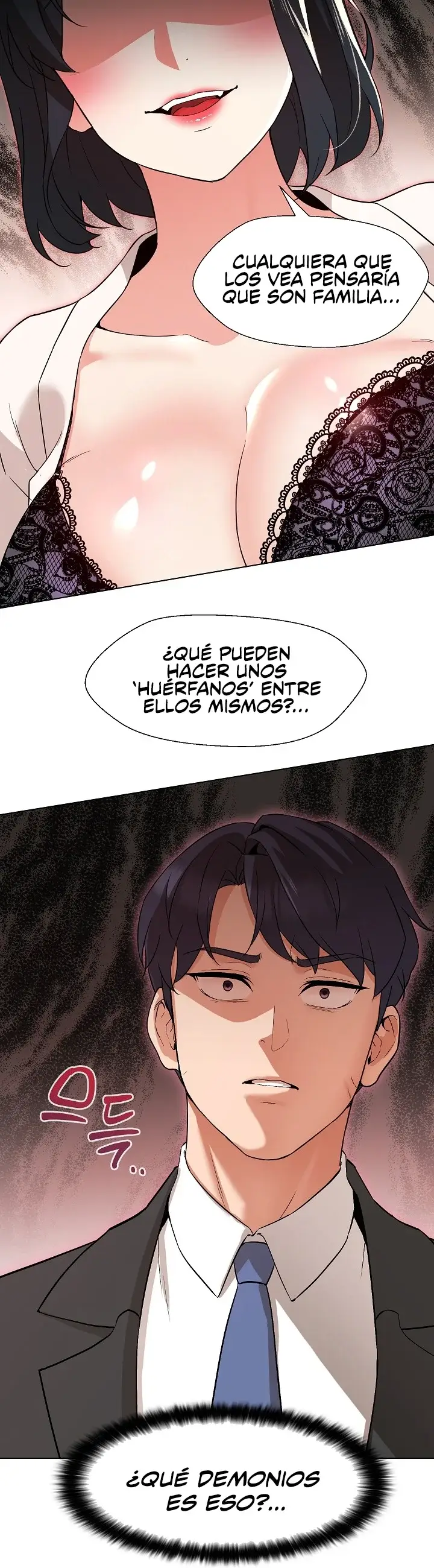 La señora de la casa fue mi profesora (2023) - Capítulo 3 - Página 14 - LectorTMOo