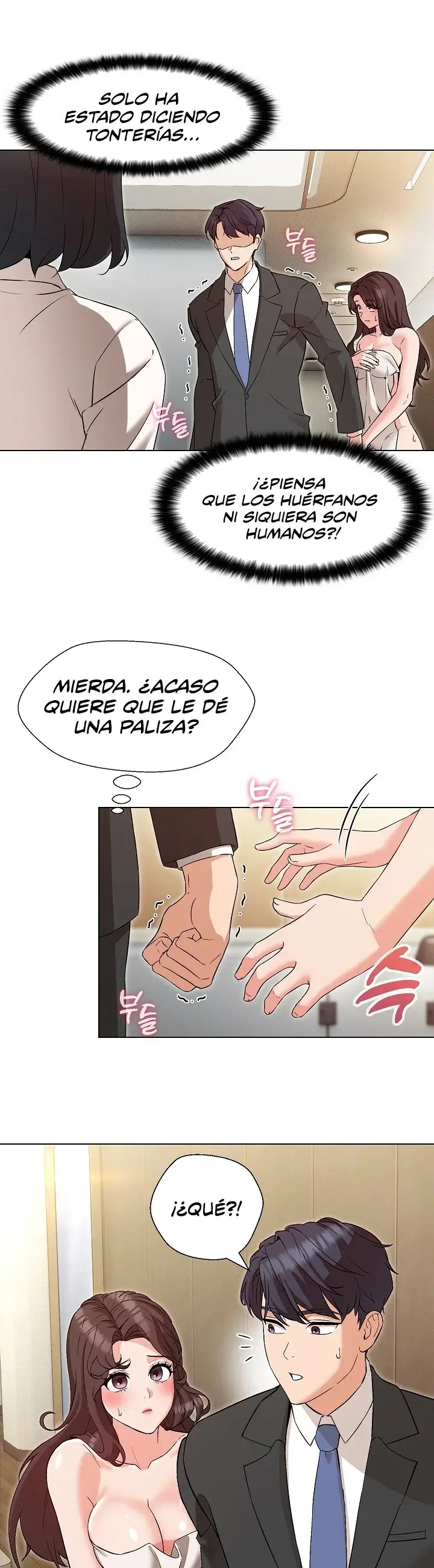 La señora de la casa fue mi profesora (2023) - Capítulo 3 - Página 15 - LectorTMOo
