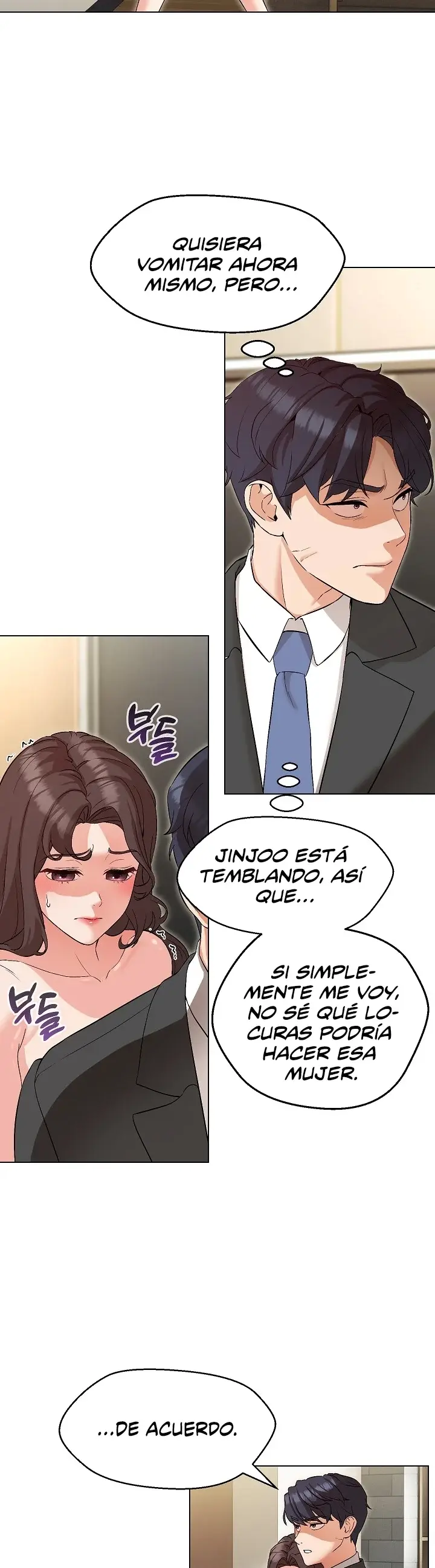 La señora de la casa fue mi profesora (2023) - Capítulo 3 - Página 19 - LectorTMOo