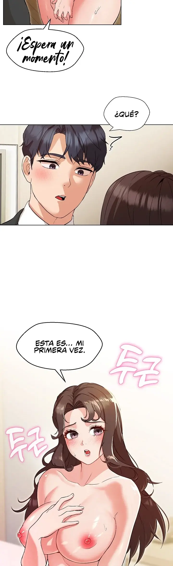 La señora de la casa fue mi profesora (2023) - Capítulo 3 - Página 24 - LectorTMOo