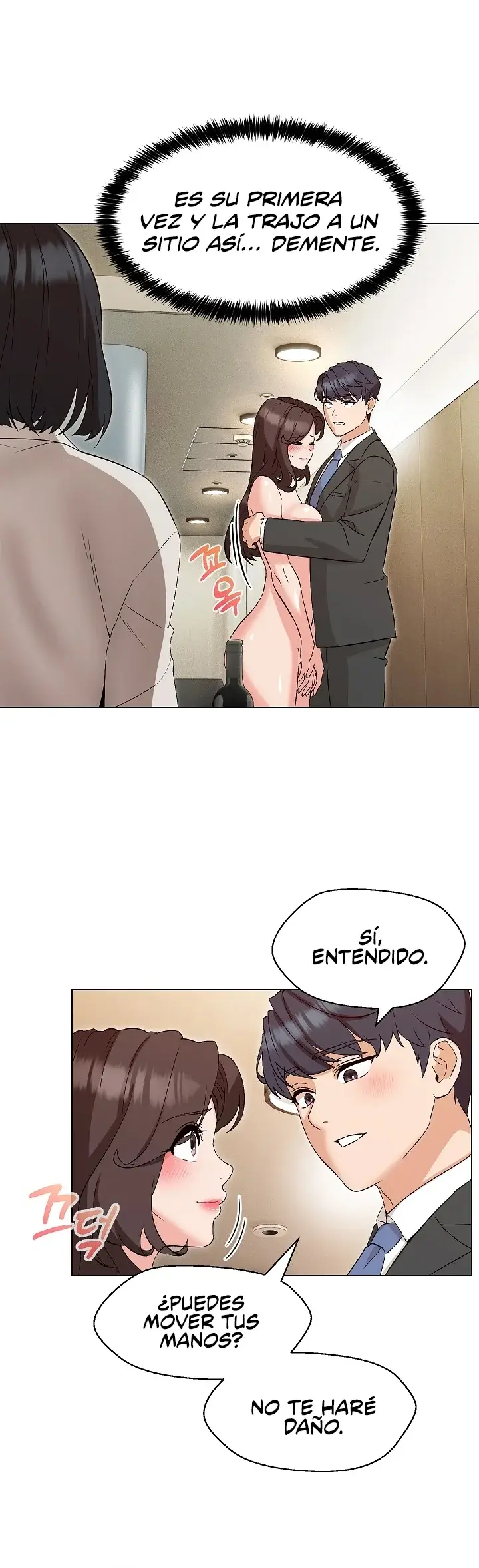 La señora de la casa fue mi profesora (2023) - Capítulo 3 - Página 26 - LectorTMOo
