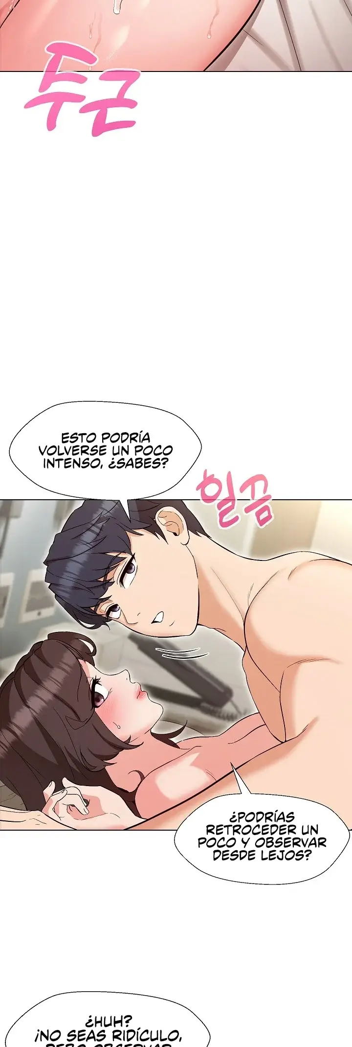 La señora de la casa fue mi profesora (2023) - Capítulo 3 - Página 44 - LectorTMOo