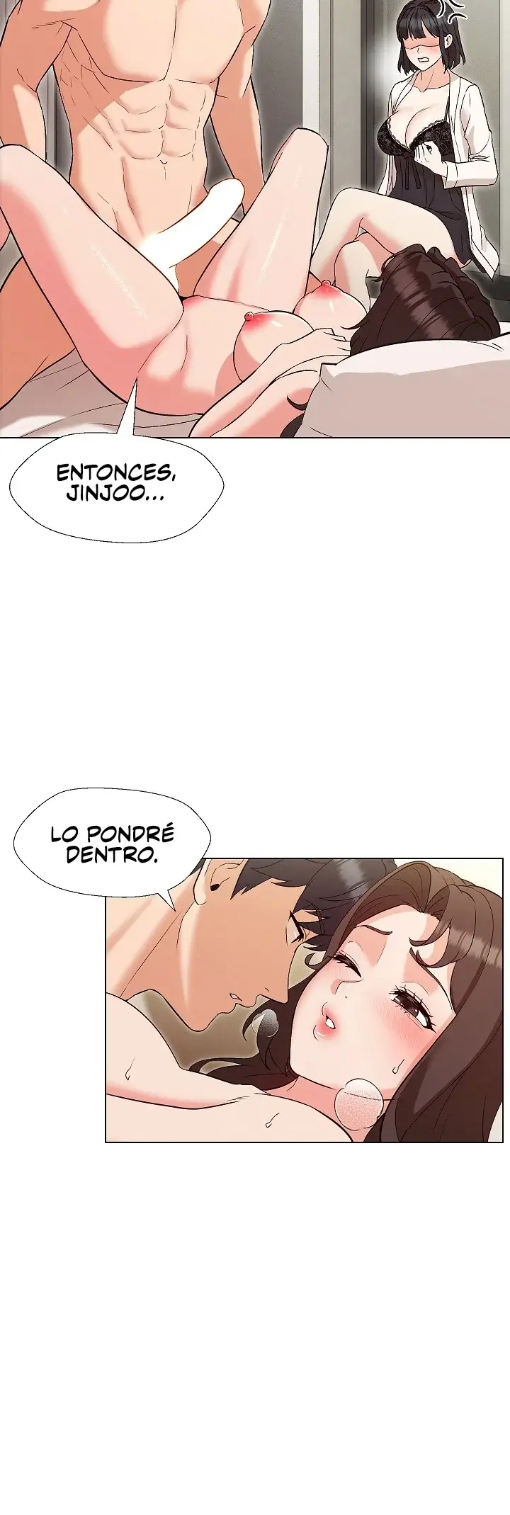 La señora de la casa fue mi profesora (2023) - Capítulo 3 - Página 46 - LectorTMOo