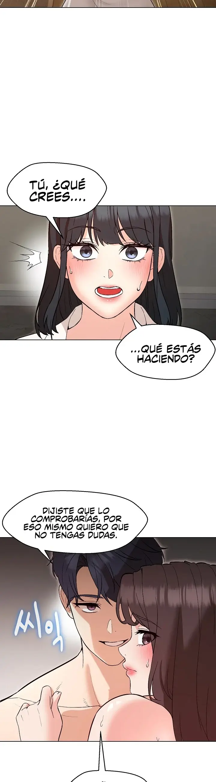 La señora de la casa fue mi profesora (2023) - Capítulo 4 - Página 8 - LectorTMOo