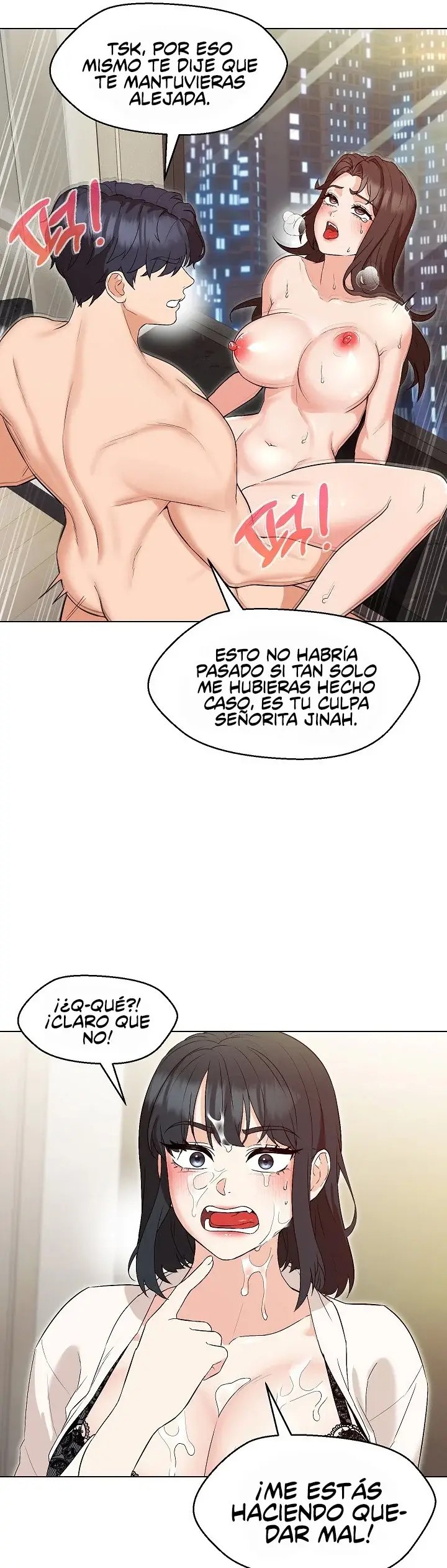La señora de la casa fue mi profesora (2023) - Capítulo 4 - Página 22 - LectorTMOo