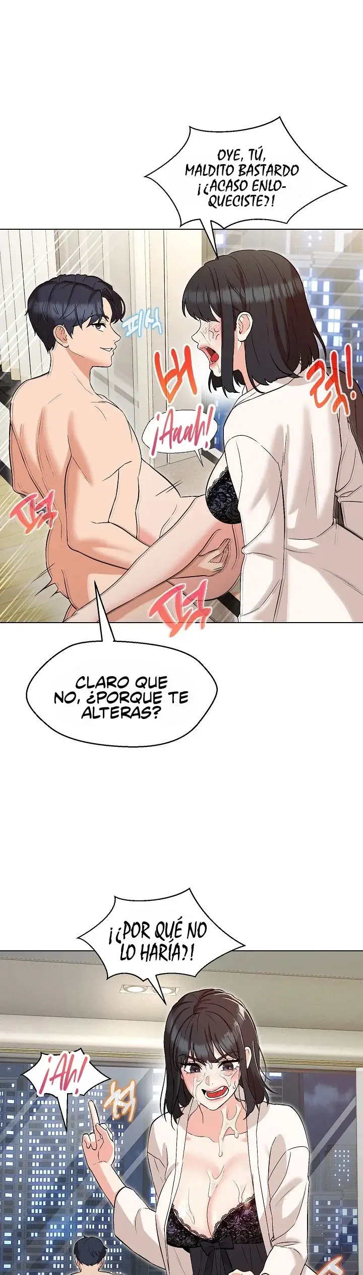 La señora de la casa fue mi profesora (2023) - Capítulo 4 - Página 25 - LectorTMOo