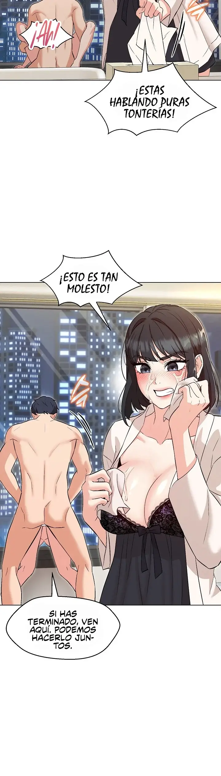 La señora de la casa fue mi profesora (2023) - Capítulo 4 - Página 26 - LectorTMOo