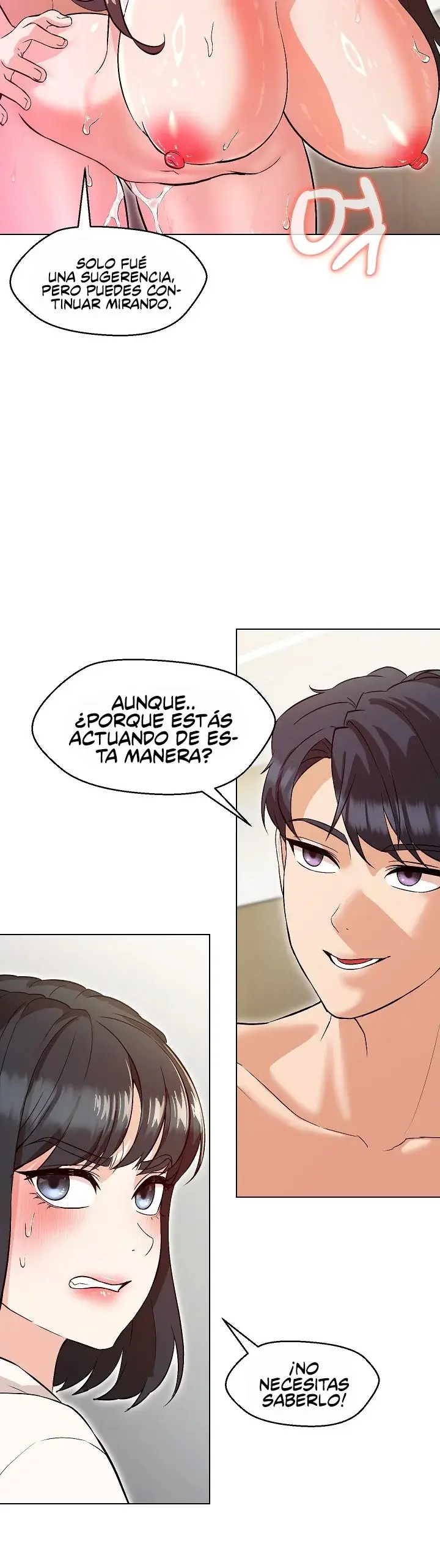 La señora de la casa fue mi profesora (2023) - Capítulo 4 - Página 28 - LectorTMOo
