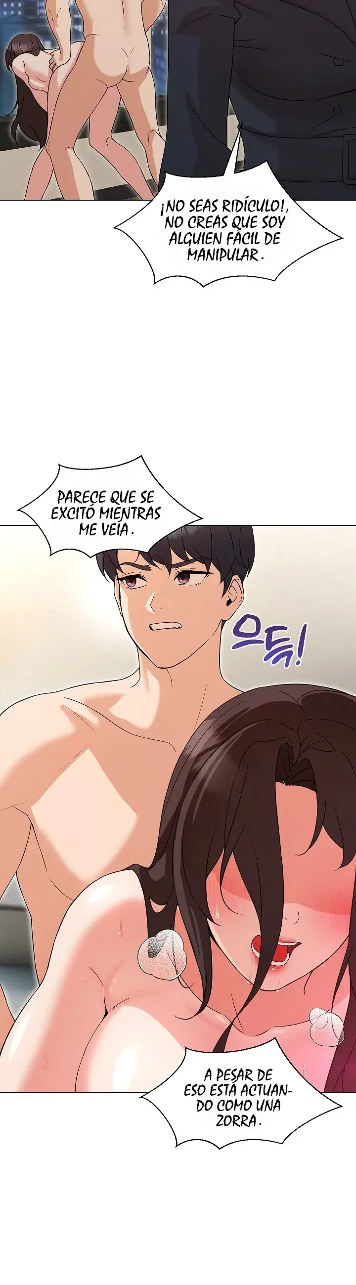 La señora de la casa fue mi profesora (2023) - Capítulo 4 - Página 36 - LectorTMOo