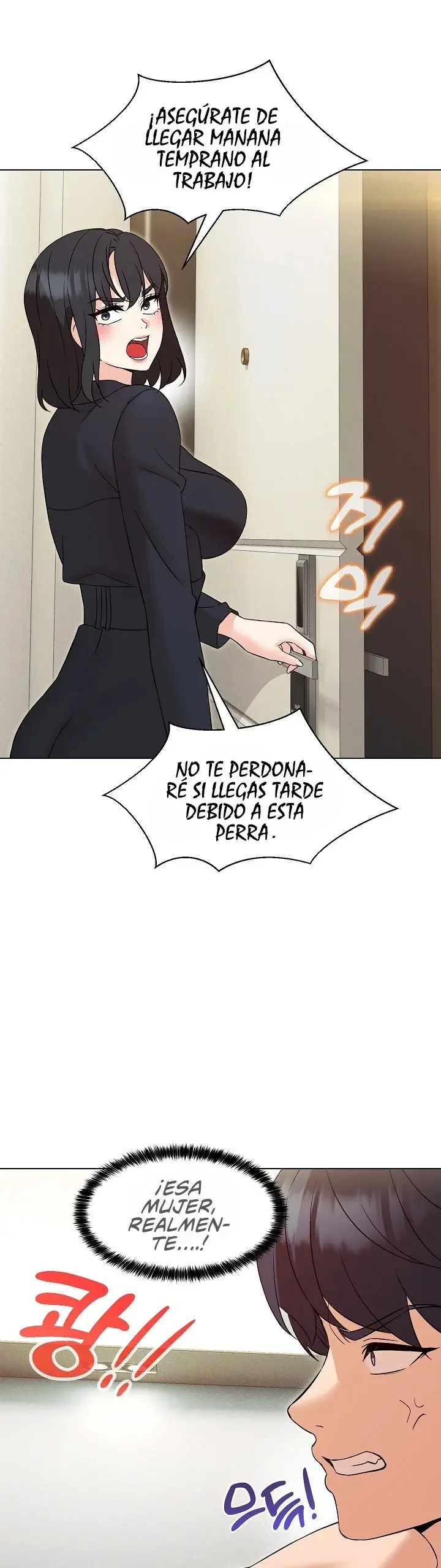 La señora de la casa fue mi profesora (2023) - Capítulo 4 - Página 37 - LectorTMOo