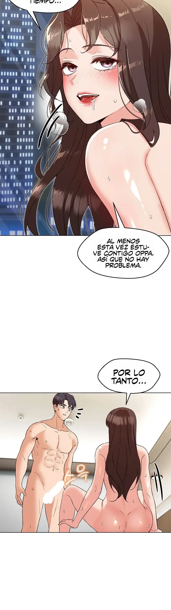 La señora de la casa fue mi profesora (2023) - Capítulo 4 - Página 41 - LectorTMOo