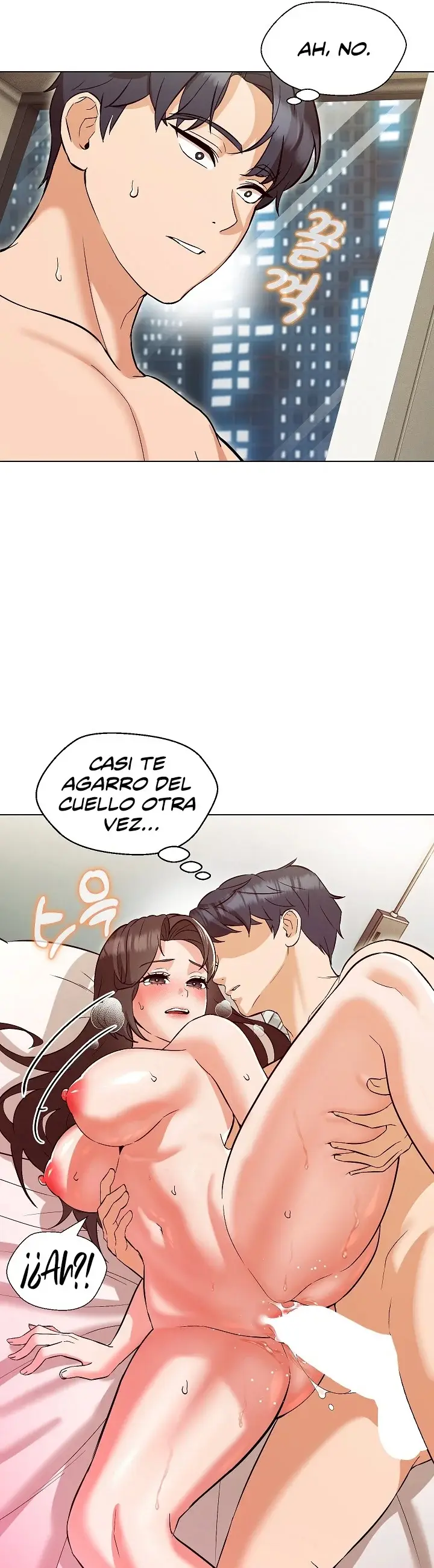 La señora de la casa fue mi profesora (2023) - Capítulo 5 - Página 7 - LectorTMOo