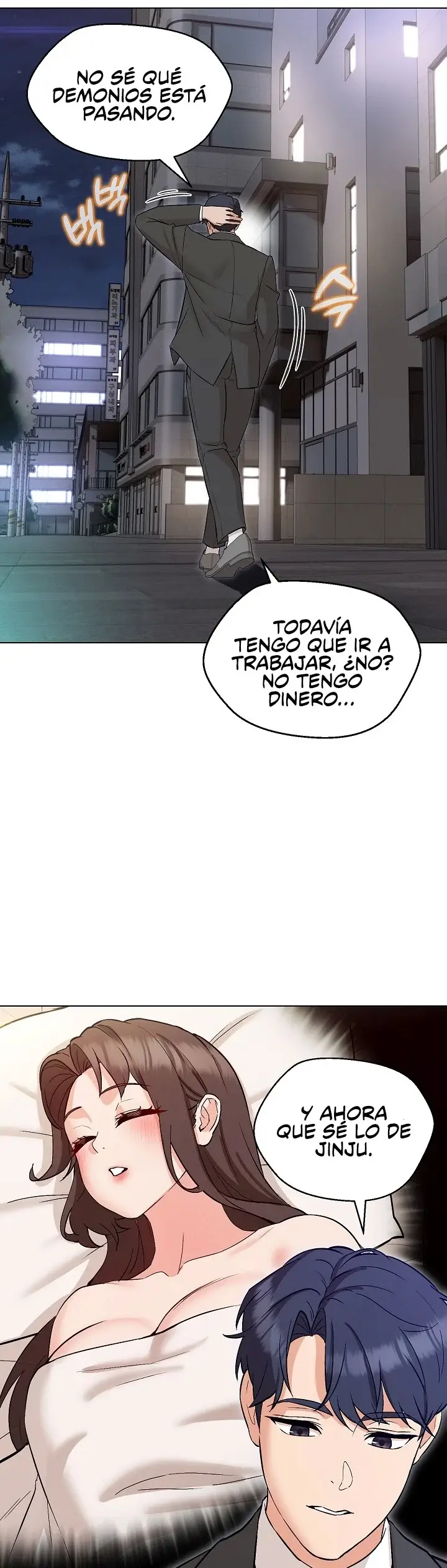 La señora de la casa fue mi profesora (2023) - Capítulo 5 - Página 15 - LectorTMOo