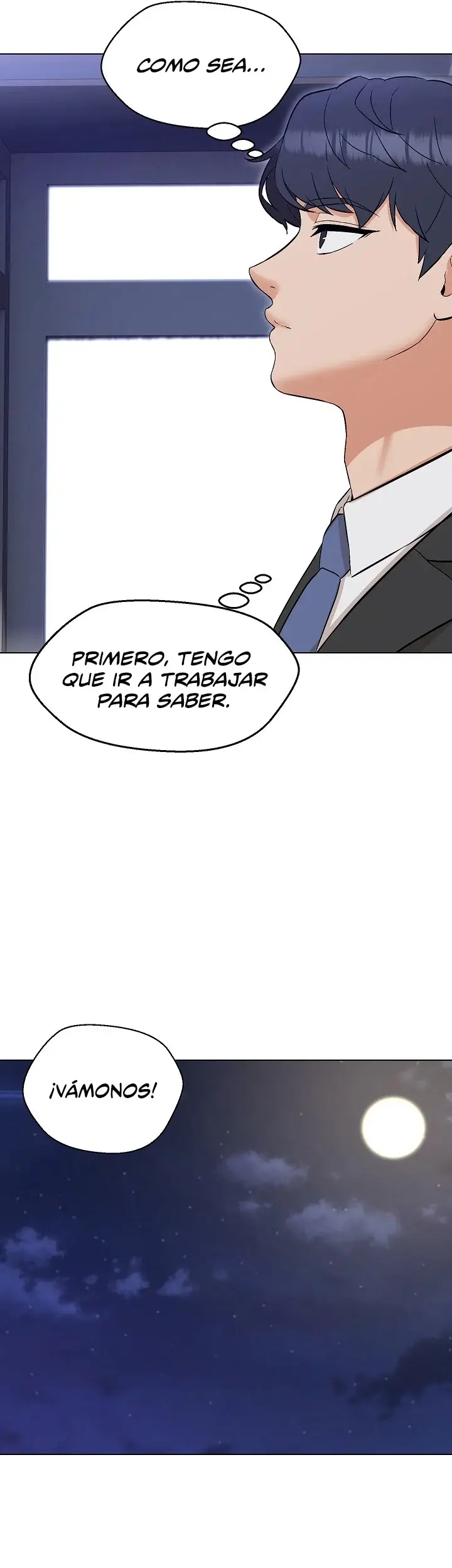 La señora de la casa fue mi profesora (2023) - Capítulo 5 - Página 17 - LectorTMOo
