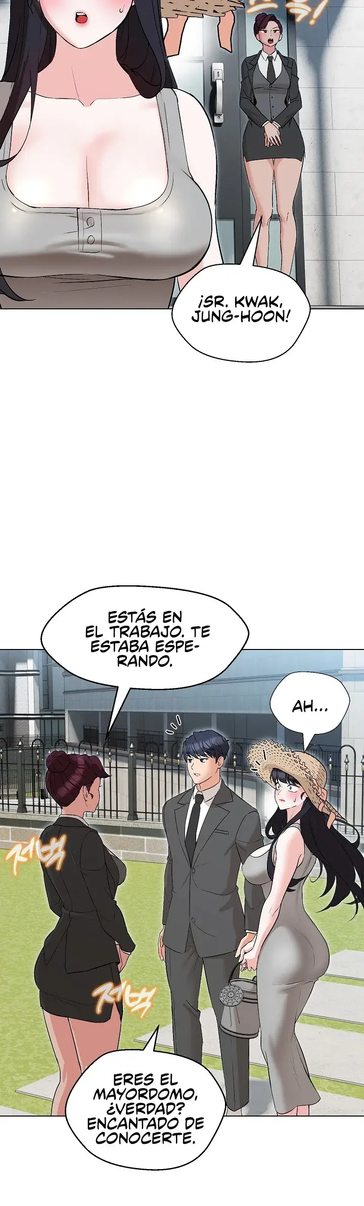 La señora de la casa fue mi profesora (2023) - Capítulo 5 - Página 24 - LectorTMOo