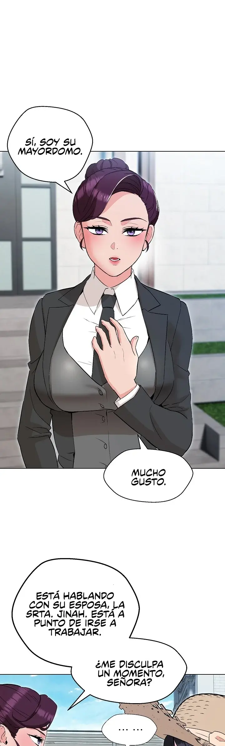 La señora de la casa fue mi profesora (2023) - Capítulo 5 - Página 25 - LectorTMOo