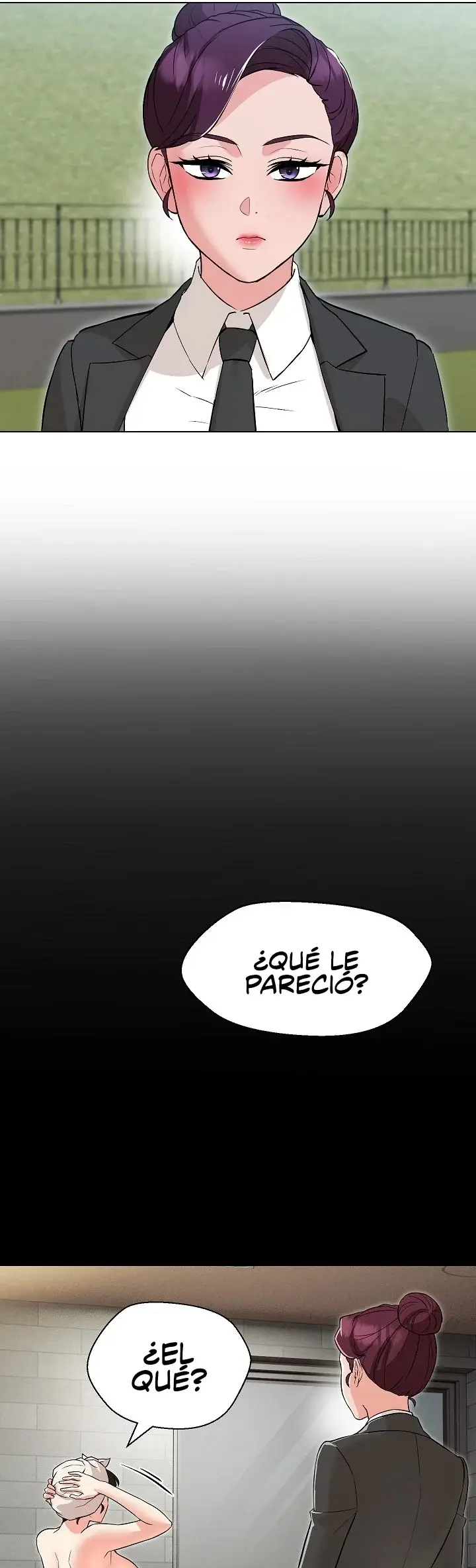 La señora de la casa fue mi profesora (2023) - Capítulo 5 - Página 32 - LectorTMOo