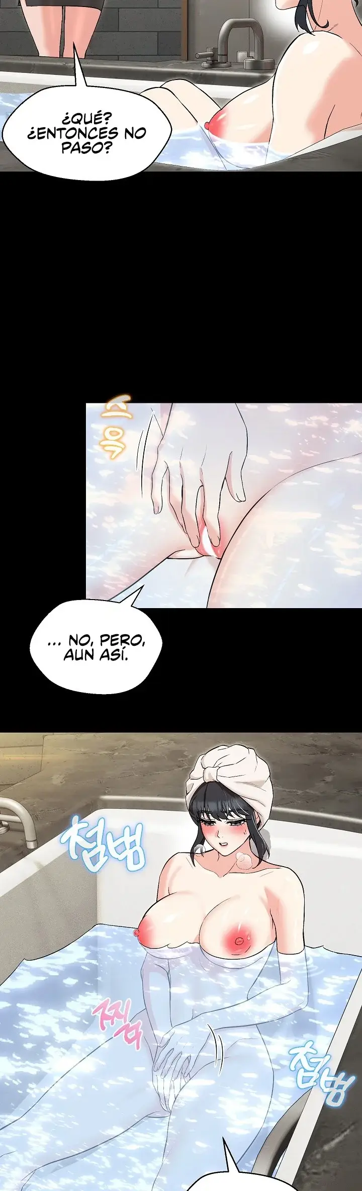 La señora de la casa fue mi profesora (2023) - Capítulo 5 - Página 35 - LectorTMOo