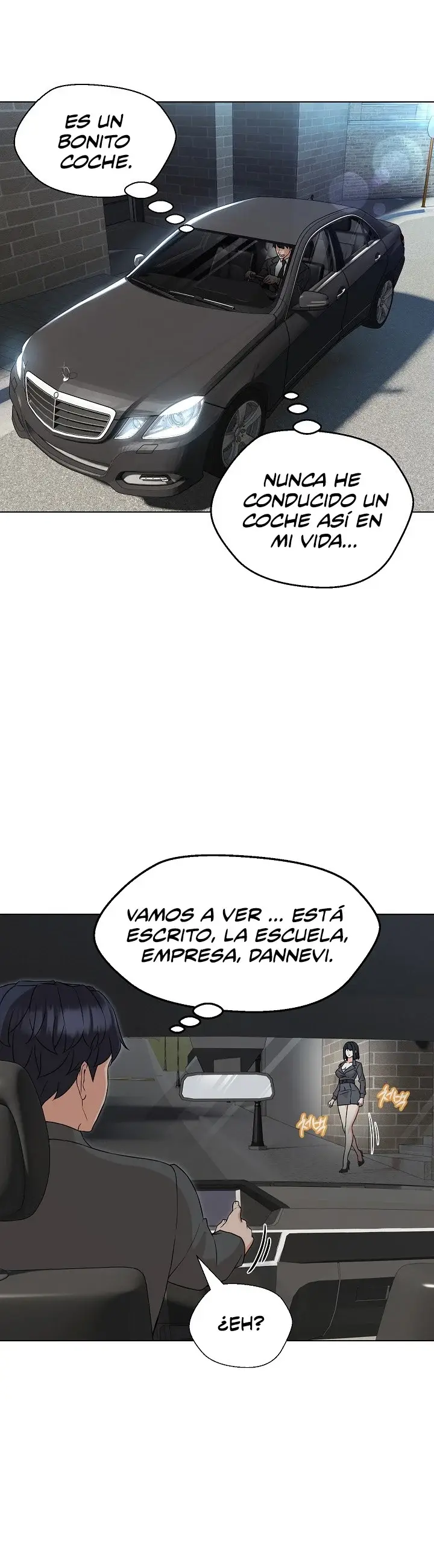 La señora de la casa fue mi profesora (2023) - Capítulo 5 - Página 40 - LectorTMOo