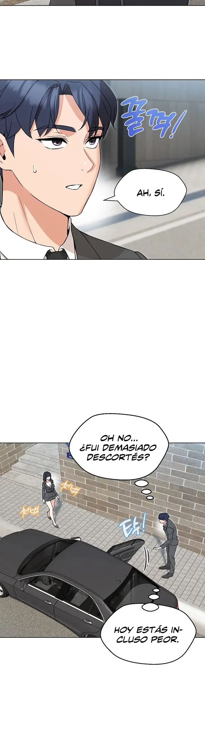 La señora de la casa fue mi profesora (2023) - Capítulo 5 - Página 43 - LectorTMOo