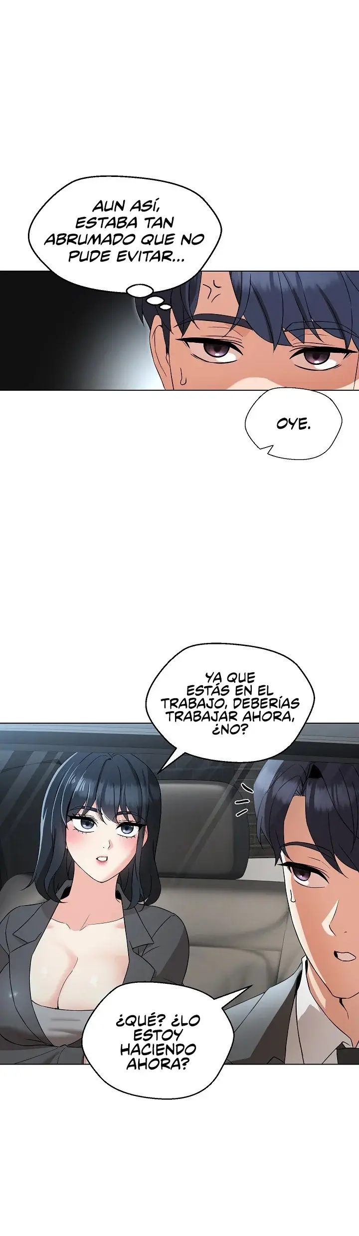 La señora de la casa fue mi profesora (2023) - Capítulo 5 - Página 47 - LectorTMOo