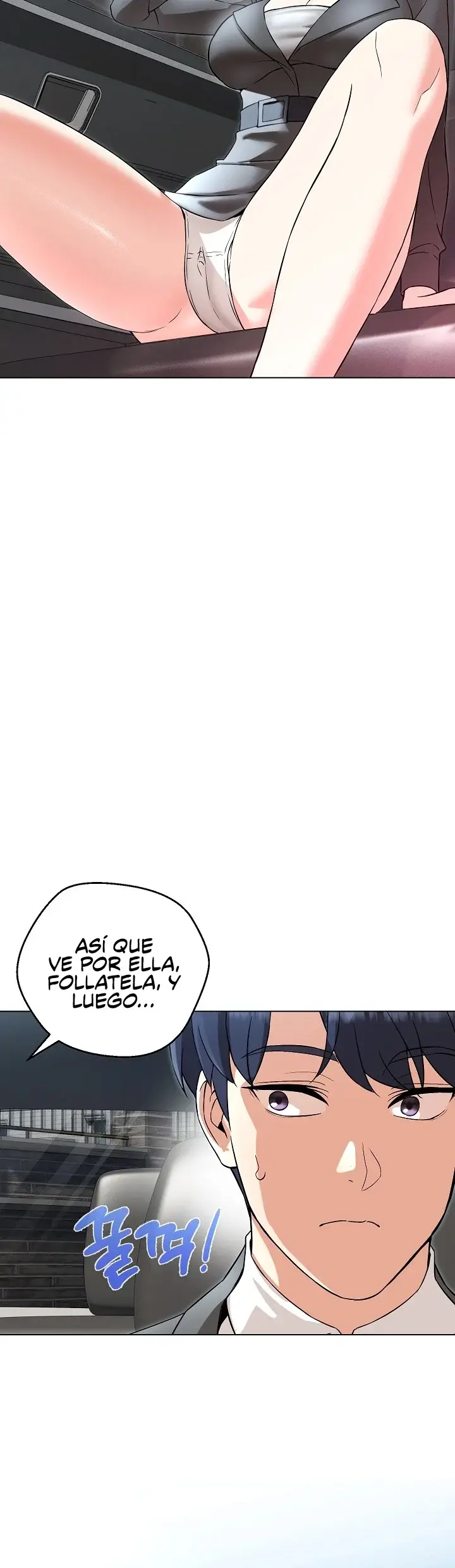 La señora de la casa fue mi profesora (2023) - Capítulo 5 - Página 51 - LectorTMOo