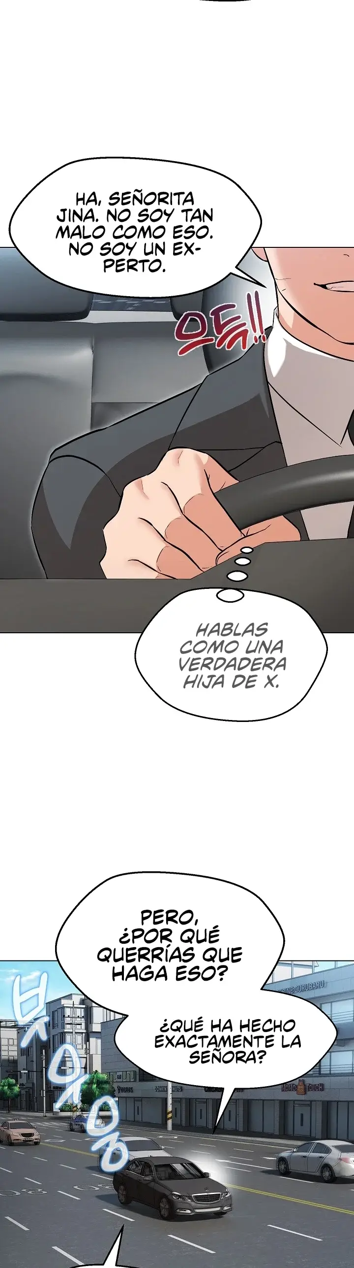 La señora de la casa fue mi profesora (2023) - Capítulo 6 - Página 5 - LectorTMOo