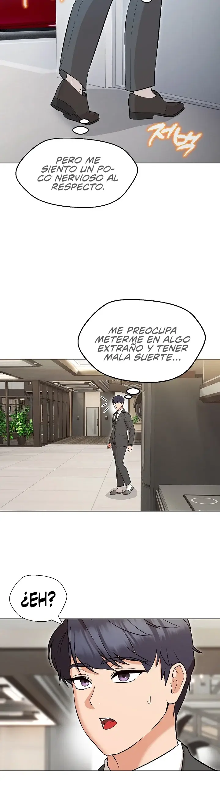 La señora de la casa fue mi profesora (2023) - Capítulo 6 - Página 18 - LectorTMOo