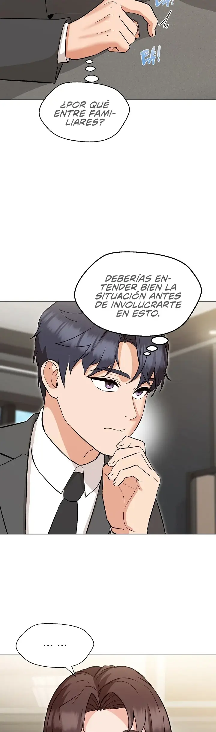 La señora de la casa fue mi profesora (2023) - Capítulo 6 - Página 24 - LectorTMOo