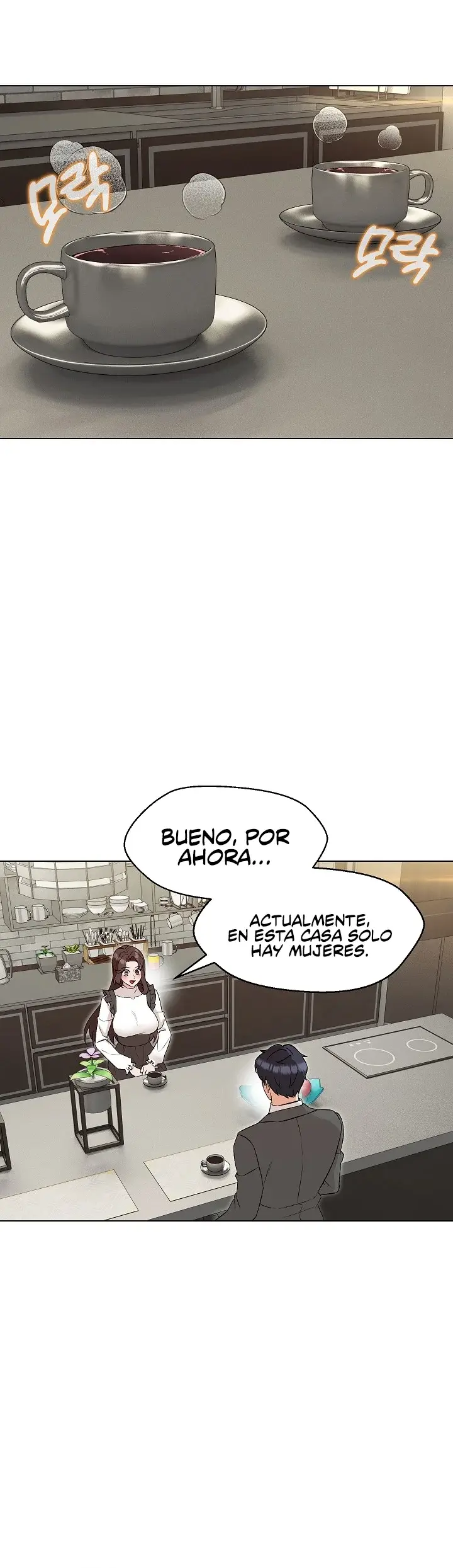 La señora de la casa fue mi profesora (2023) - Capítulo 6 - Página 31 - LectorTMOo