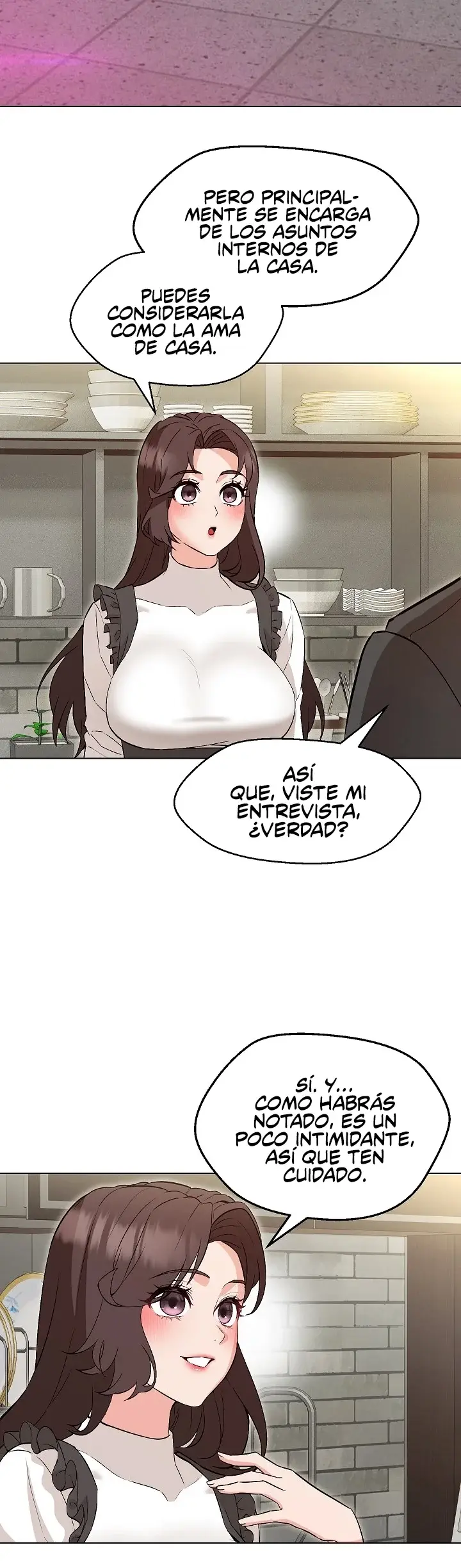 La señora de la casa fue mi profesora (2023) - Capítulo 6 - Página 38 - LectorTMOo
