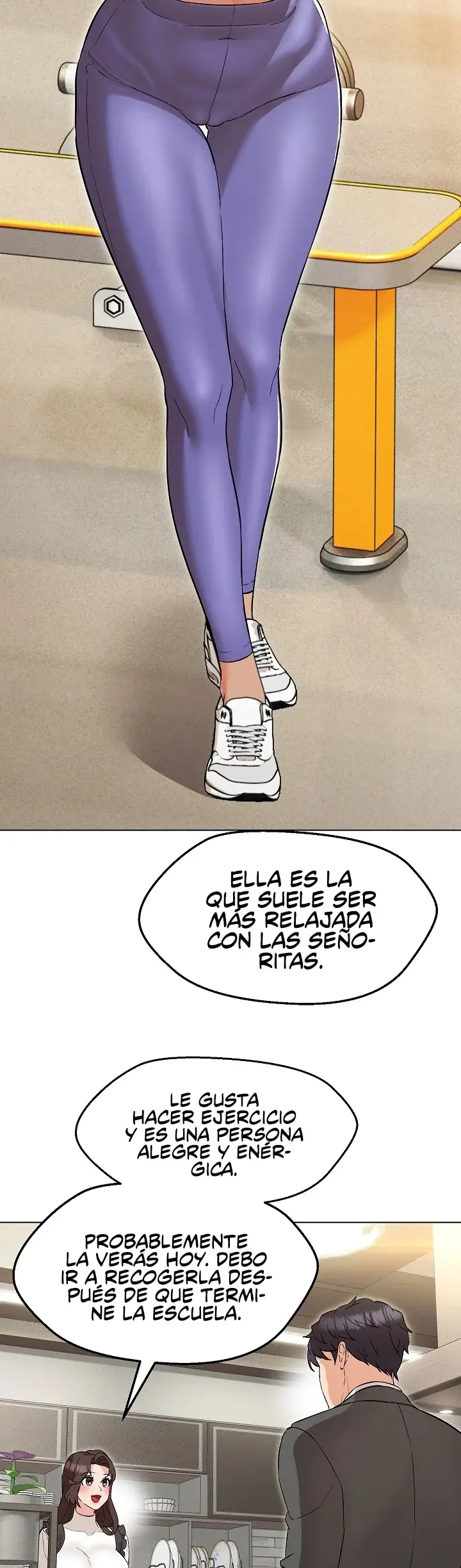 La señora de la casa fue mi profesora (2023) - Capítulo 6 - Página 40 - LectorTMOo