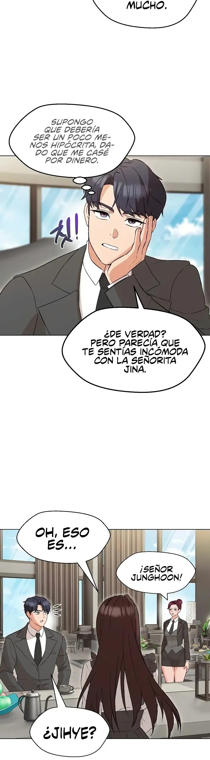 La señora de la casa fue mi profesora (2023) - Capítulo 6 - Página 44 - LectorTMOo
