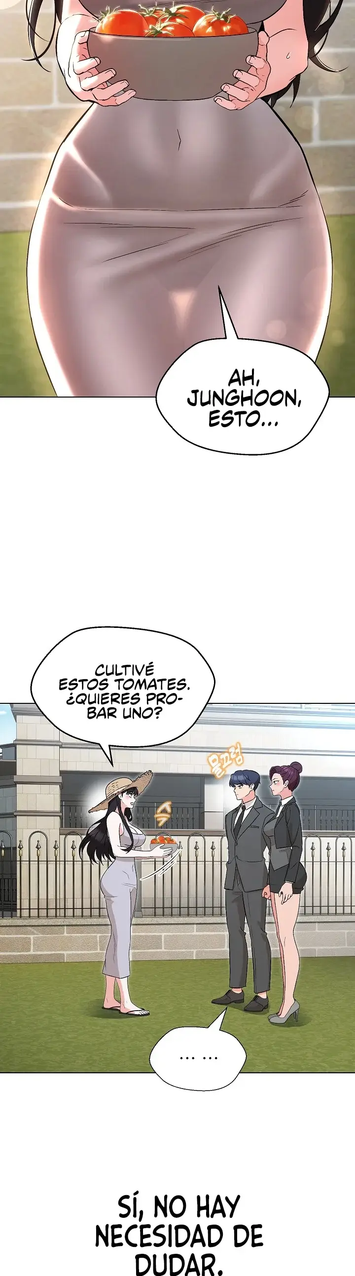 La señora de la casa fue mi profesora (2023) - Capítulo 6 - Página 49 - LectorTMOo