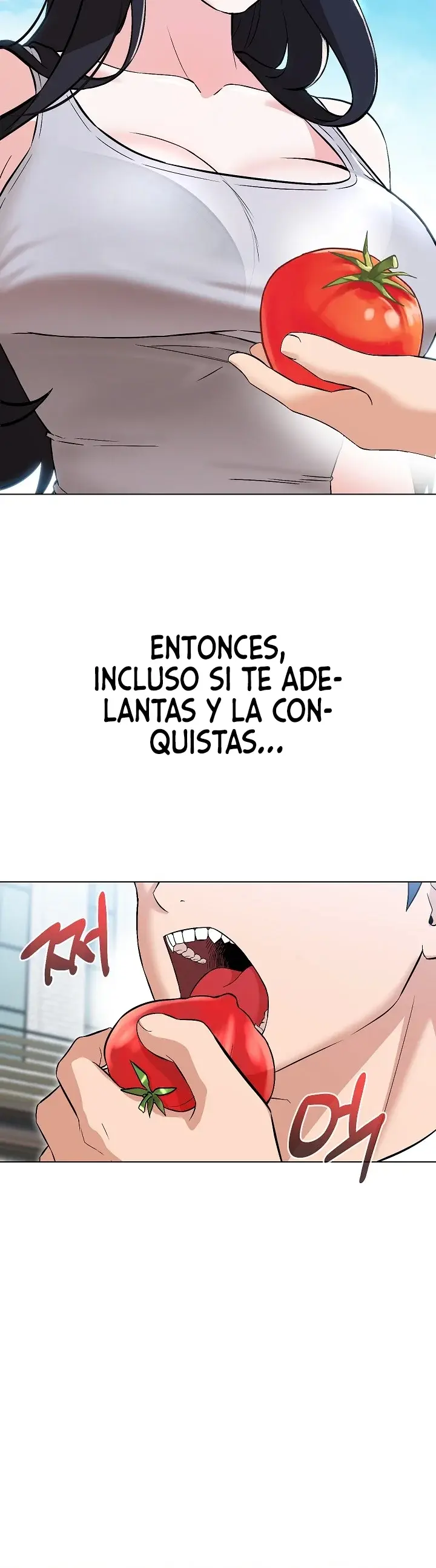 La señora de la casa fue mi profesora (2023) - Capítulo 6 - Página 51 - LectorTMOo