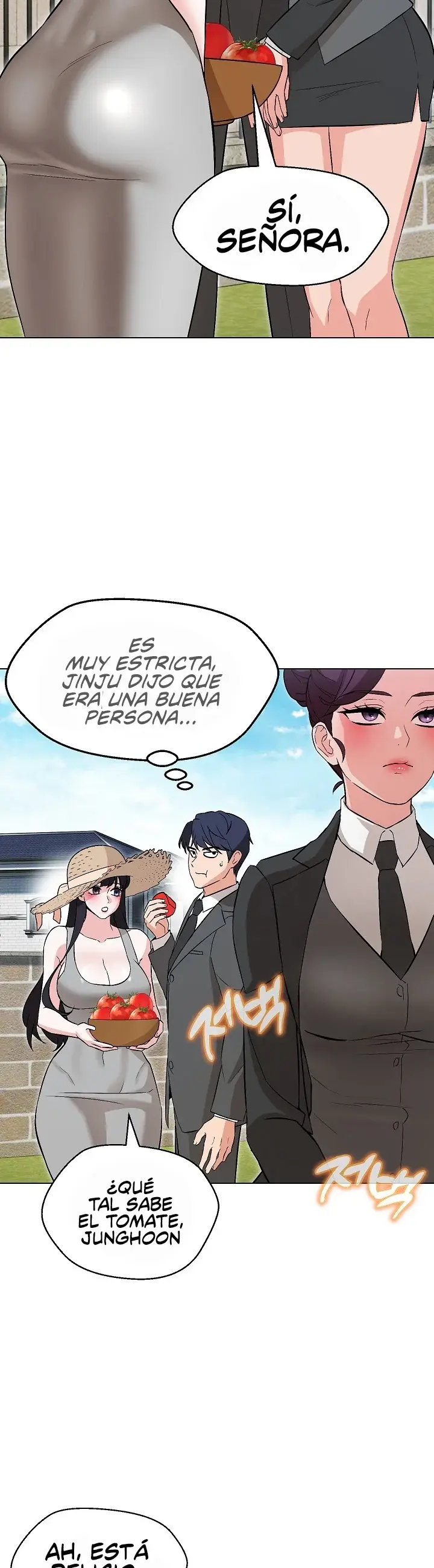La señora de la casa fue mi profesora (2023) - Capítulo 7 - Página 4 - LectorTMOo