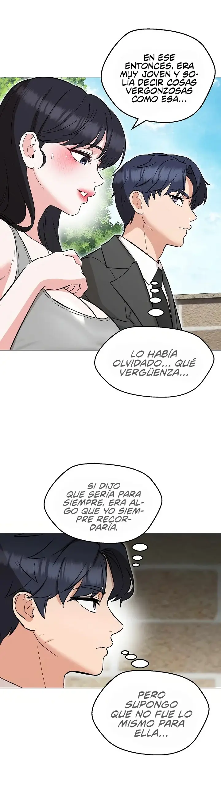 La señora de la casa fue mi profesora (2023) - Capítulo 7 - Página 16 - LectorTMOo