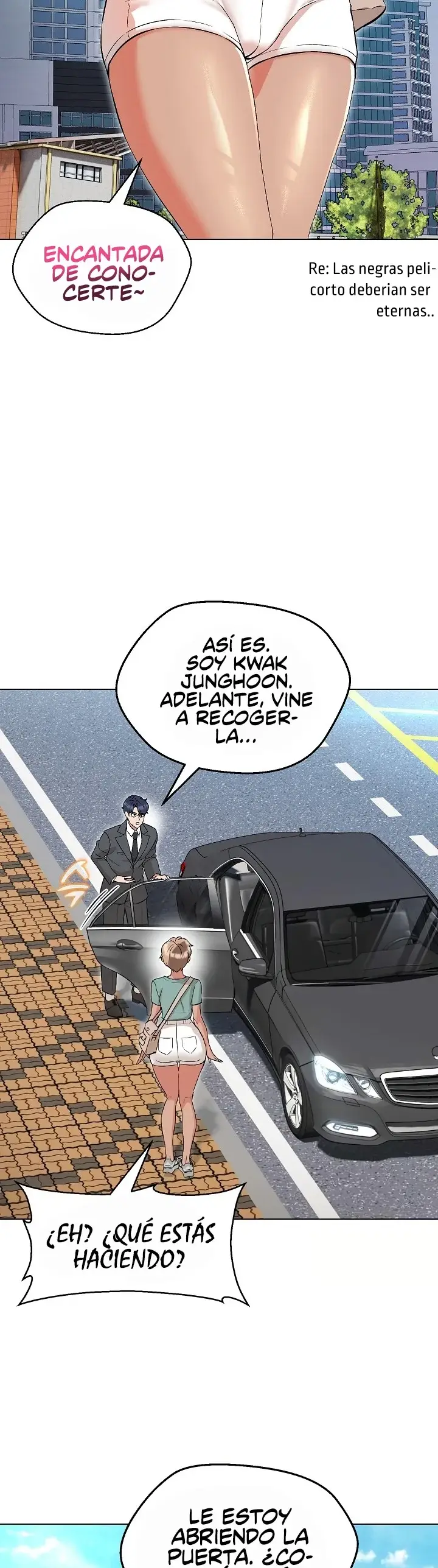 La señora de la casa fue mi profesora (2023) - Capítulo 7 - Página 25 - LectorTMOo