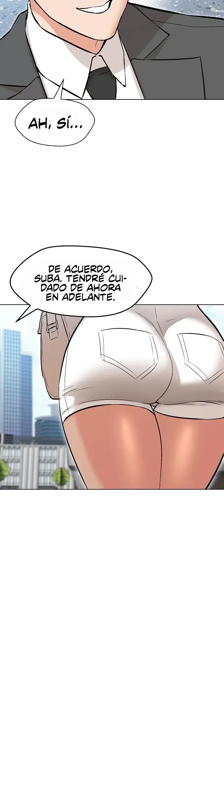 La señora de la casa fue mi profesora (2023) - Capítulo 7 - Página 28 - LectorTMOo