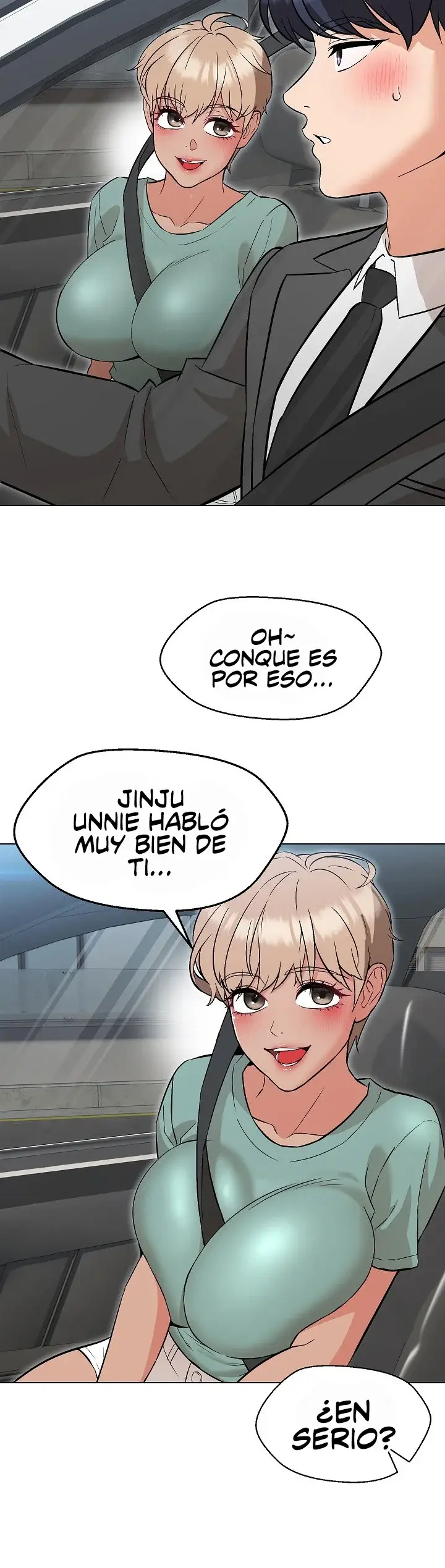 La señora de la casa fue mi profesora (2023) - Capítulo 7 - Página 31 - LectorTMOo