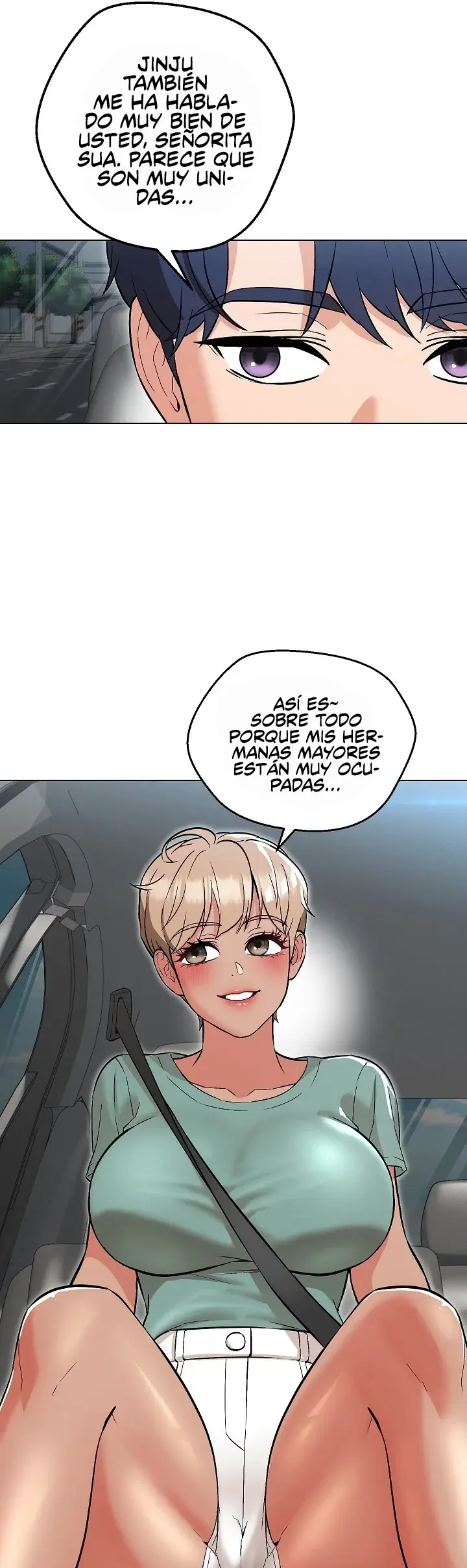 La señora de la casa fue mi profesora (2023) - Capítulo 7 - Página 32 - LectorTMOo