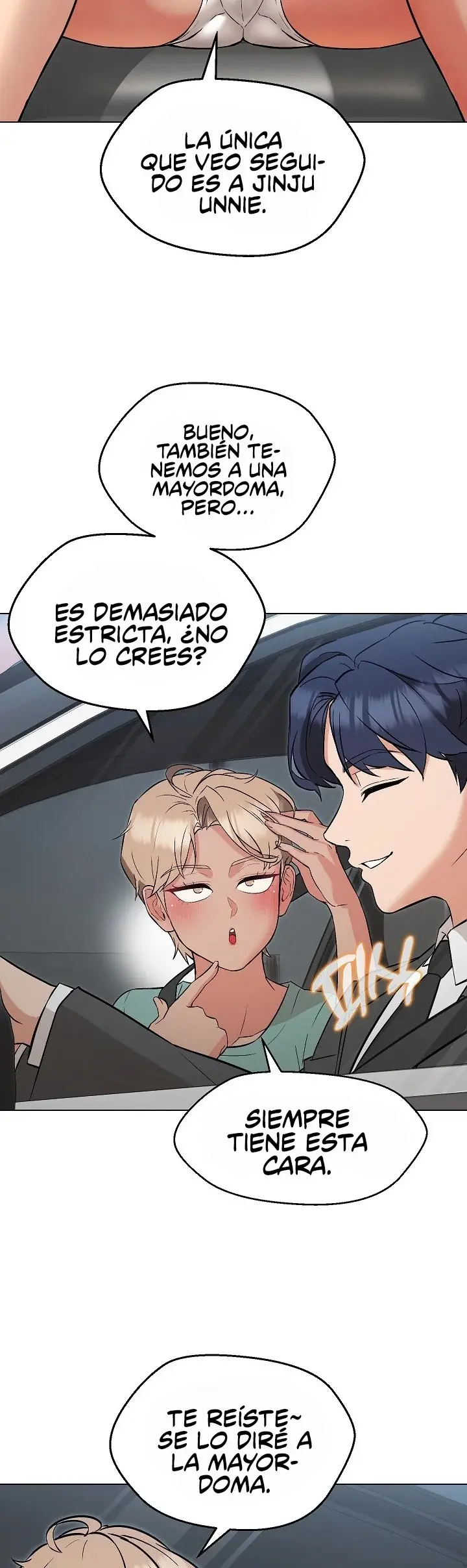 La señora de la casa fue mi profesora (2023) - Capítulo 7 - Página 33 - LectorTMOo